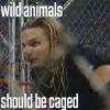 Jeff Hardy Caged