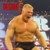 Brock Lesnar Desire